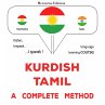 Kurdish - Tamil : a complete method... - Bild 1