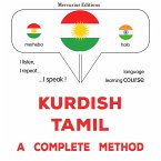 Kurdish - Tamil : a complete method (MP3-Download)