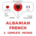 Albanian - French : a complete method (MP3-Download)