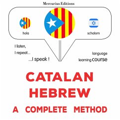 Cover Català - Hebreu : un mètode complet (MP3-Download)