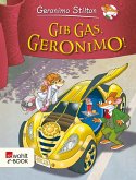 Gib Gas, Geronimo! (eBook, ePUB)