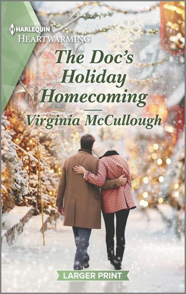 The Doc's Holiday Homecoming (eBook, ePUB)