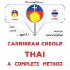 Carribean Creole - Thai : a complete method (MP3-Download)