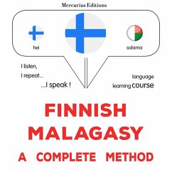 Cover suomi - Madagaskari : täydellinen menetelmä (MP3-Download)