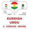 Kurdish - Urdu : a complete method... - Bild 1
