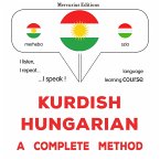 Kurdish - Hungarian : a complete method (MP3-Download)