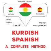 Kurdish - Spanish : a complete method (MP3-Download)