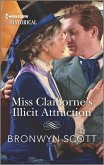 Miss Claiborne's Illicit Attraction (eBook, ePUB)