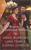 Regency Christmas Parties (eBook, ePUB)