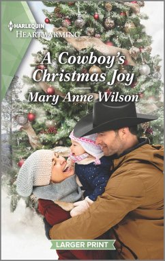 A Cowboy's Christmas Joy (eBook, ePUB) - Wilson, Mary Anne