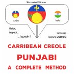 Carribean Creole - Punjabi : a complete method (MP3-Download)