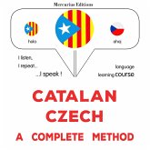 Català - Txec : un mètode complet (MP3-Download) Català - Txec : un mètode complet (MP3-Download)