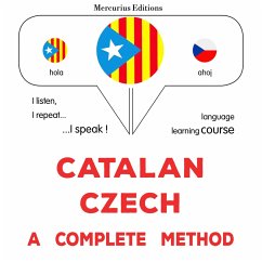Cover Català - Txec : un mètode complet (MP3-Download)