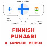 Suomi - Punjabi : täydellinen menetelmä (MP3-Download) Suomi - Punjabi : täydellinen menetelmä (MP3-Download)