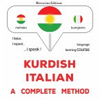 Kurdish - Italian : a complete method (MP3-Download)