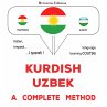 Kurdish - Uzbek : a complete method... - Bild 1