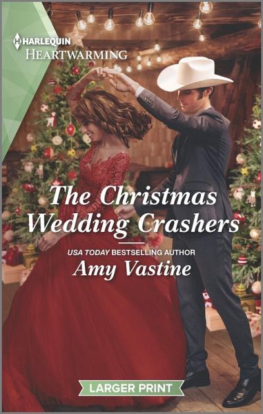 The Christmas Wedding Crashers (eBook, ePUB) The Christmas Wedding Crashers (eBook, ePUB)