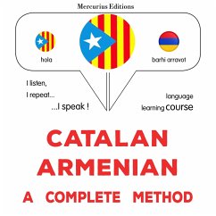 Cover Català - Armeni : un mètode complet (MP3-Download)