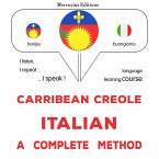 Carribean Creole - Italian : a complete method (MP3-Download)