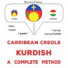 Carribean Creole - Kurdish : a complete... - Bild 1