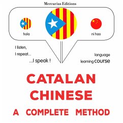 Cover Català - Xinès : un mètode complet (MP3-Download)