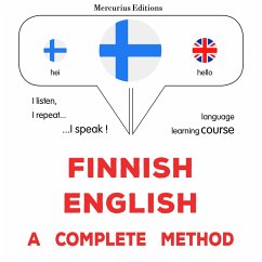 Cover suomi - englanti : täydellinen menetelmä (MP3-Download)