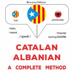 Català – albanès: un mètode complet (MP3-Download) - Gardner, James