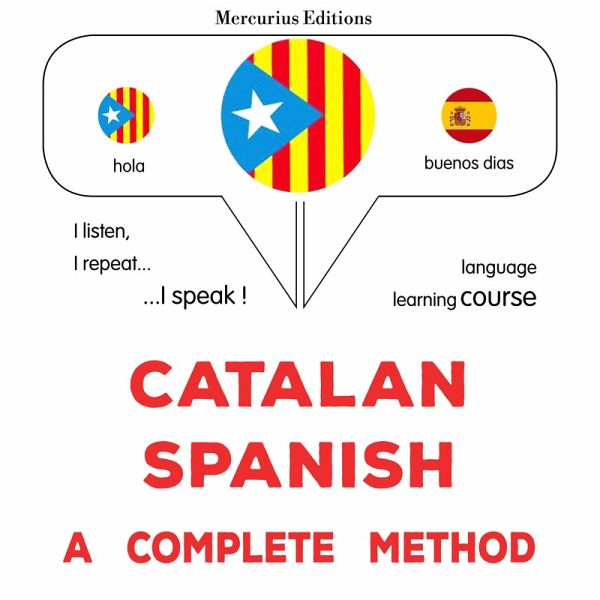 Català - Castellà : un mètode complet (MP3-Download) Català - Castellà : un mètode complet (MP3-Download)