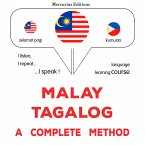 Malay - Tagalog : a complete method (MP3-Download)
