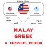 Malay - Greek : a complete method... - Bild 1