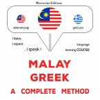 Malay - Greek : a complete method (MP3-Download)