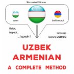 Uzbek - Armenian : a complete method (MP3-Download)