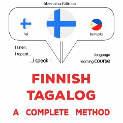 Cover suomi - tagalog : täydellinen menetelmä (MP3-Download)