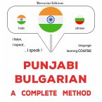 Punjabi - Bulgarian : a complete method (MP3-Download)