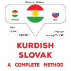 Kurdish - Slovak : a complete method (MP3-Download)