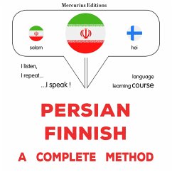 Persian - Finnish : a complete method (MP3-Download) - Gardner, James