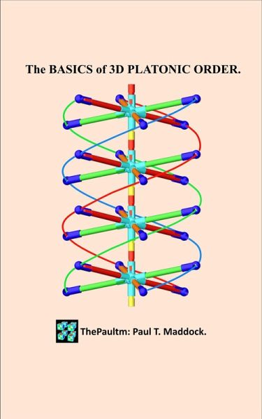 The Basics of 3D Platonic Order. (eBook, ePUB)