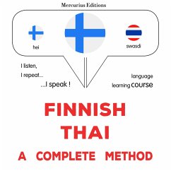 Cover suomi - thai : täydellinen menetelmä (MP3-Download)