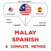 Malay - Spanish : a complete method (MP3-Download)