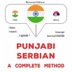 Punjabi - Serbian : a complete method (MP3-Download)