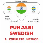 Punjabi - Swedish : a complete method (MP3-Download)
