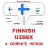 Suomi - Uzbek : täydellinen menetelmä... - Bild 1