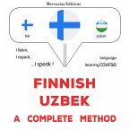 Suomi - Uzbek : täydellinen menetelmä (MP3-Download)