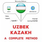 Uzbek - Kazakh : a complete method (MP3-Download)