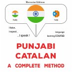 Punjabi - Catalan : a complete method (MP3-Download)