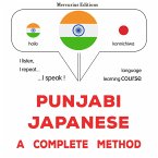 Punjabi - Japanese : a complete method (MP3-Download)