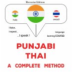 Punjabi - Thai : a complete method (MP3-Download)