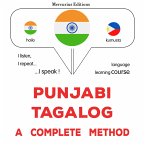 Punjabi - Tagalog : a complete method (MP3-Download)