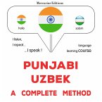 Punjabi - Uzbek : a complete method (MP3-Download)