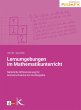 Lernumgebungen im Mathematikunterricht... - Bild 1